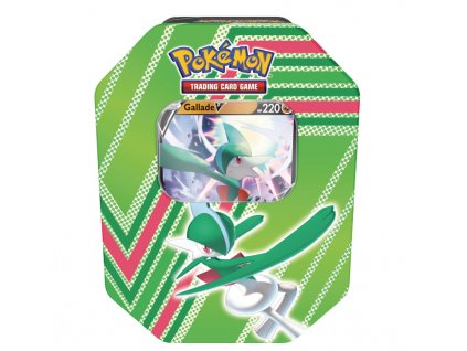 Merch Pokémon Hidden Potential Tin Gallade