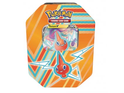 Merch Pokémon Hidden Potential Tin Rotom