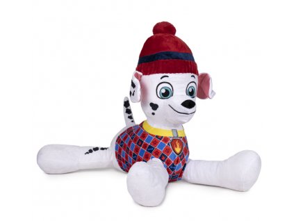 Merch Plyšová hračka Paw Patrol Winter Marshall 50cm