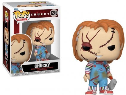 Merch Funko Pop! 1249 Bride of Chucky Chucky