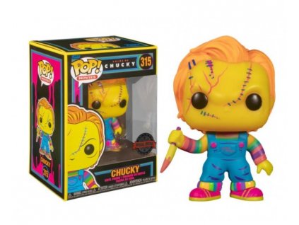 Merch Funko Pop! 315 Bride of Chucky Chucky Nové
