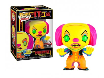 Merch Funko Pop! 55 IT Pennywise