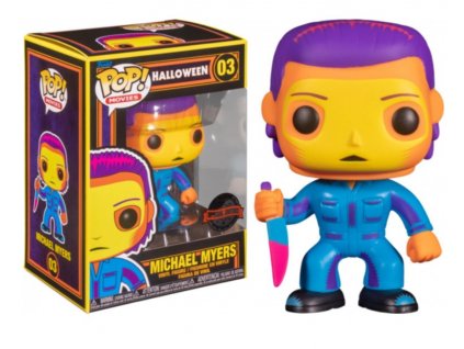 Merch Funko Pop! 03 Halloween Michael Myers Nové