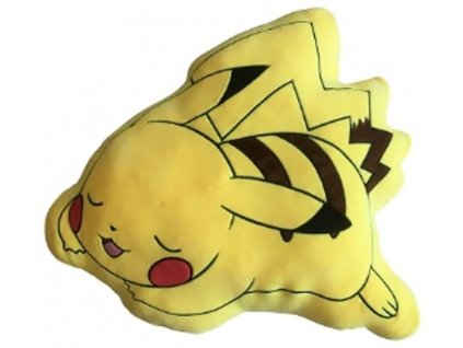 Merch Polštář Pokémon Sleeping Pikachu 50cm
