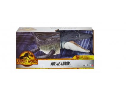 Toys Jurassic World Dominion Mosasaurus