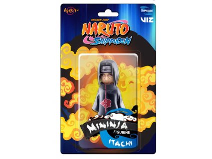 Toys Figurka mini Naruto Shippuden Mininja Itachi 8cm