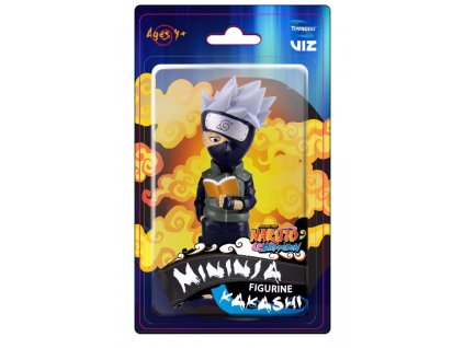 Toys Figurka mini Naruto Shippuden Mininja Mini Kakashi 8cm