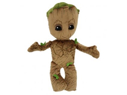 Merch Plyšová hračka Marvel Groot 25cm