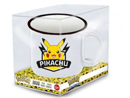 Merch Hrníček Pokémon Pikachu 415ml
