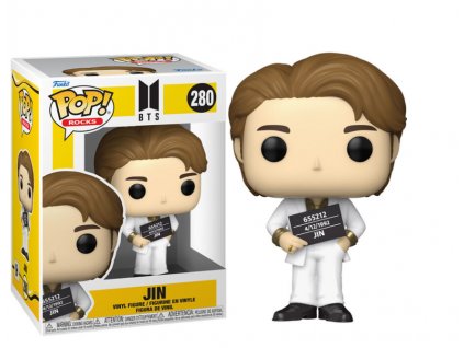 Merch Funko Pop! 280 BTS Jin