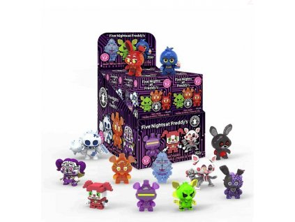 Merch Funko Mystery Five Nights at Fredys Events