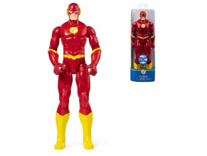 Figurka DC Superhrdina Flash 30cm Nové