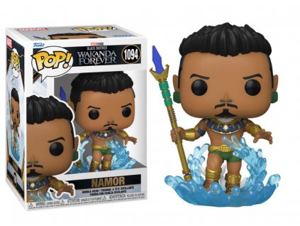 Merch Funko Pop! 1094 Black Panther Wakanda Forever Namor Nové