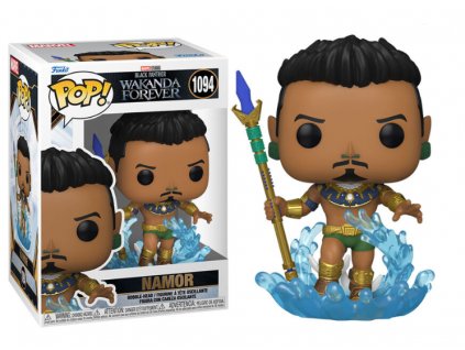 Merch Funko Pop! 1094 Black Panther Wakanda Forever Namor