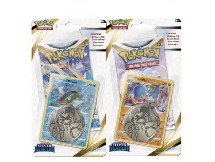 Merch Pokémon Sword and Shield Silver Tempest Checklane Blister