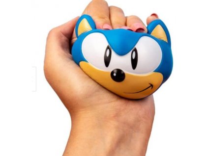 Merch Sonic Stress Squeezer