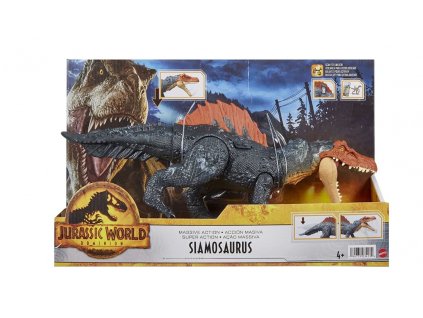 Toys Jurassic World Dominion Massive Action Siamosaurus