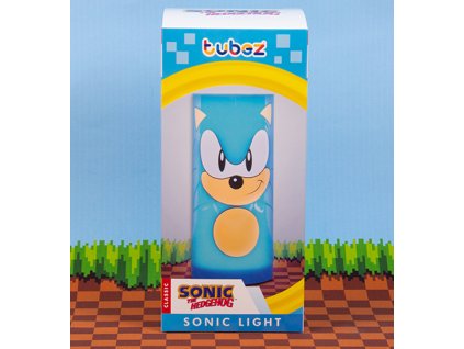 Merch Lampička Sonic Tubez Lighting