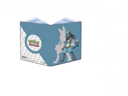 Merch Album Pokémon Portfolio Lucario