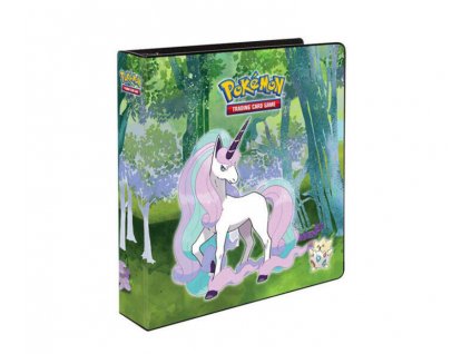 Merch Album Pokémon Enchanted Glade