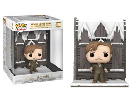 Merch Funko Pop! 156 Harry Potter Remus Lupin