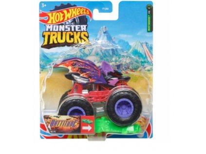 Toys Hot Wheels Monster Trucks Battitude