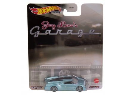 Toys Hot Wheels Premium Jays Lenos Garage Ecojet