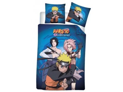 Merch Povlečení Naruto Duvet Cover Shippuden