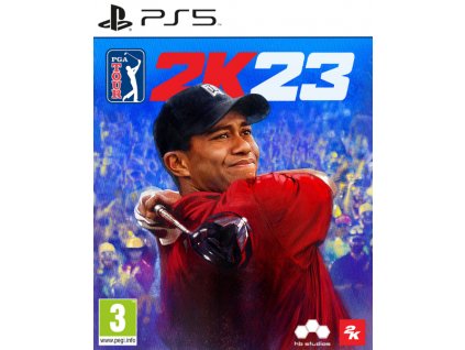 PS5 PGA Tour 2K23