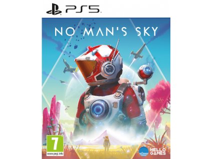 PS5 No Mans Sky