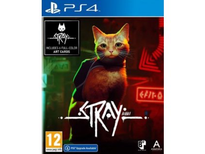 PS4 Stray