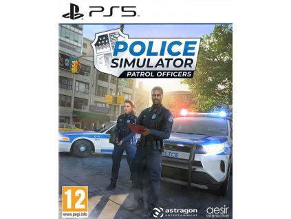 PS5 Police Simulator Patrol Officers