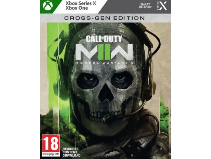 XSX Call of Duty Modern Warfare 2 Cross Gen Edition