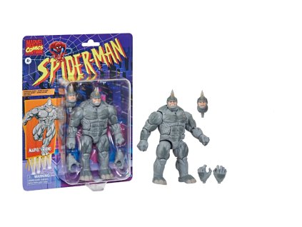 Toys Figurka Marvel Legends Rhino 15 cm