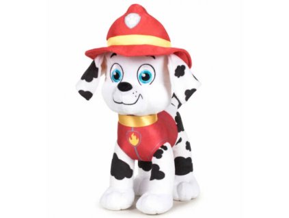 Merch Plyšová hračka Paw Patrol Marshall 37cm 1