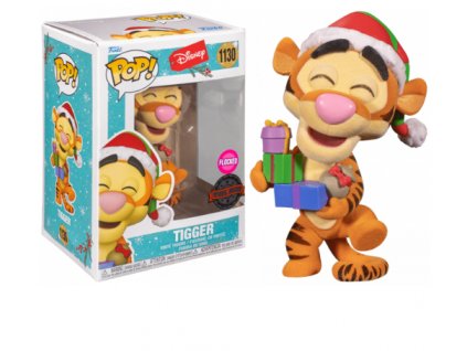 Merch Funko POP! 1130 Disney Tigger