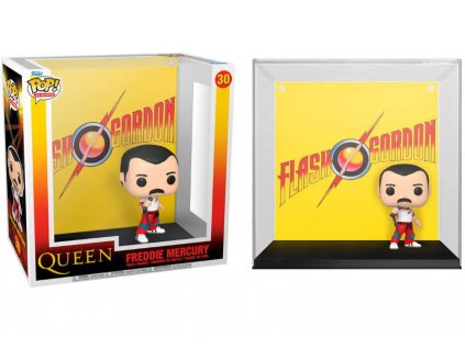 Merch Funko Pop! 30 Queen Flash Gordon