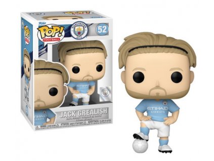 Merch Funko Pop! 52 Manchester City Jack G