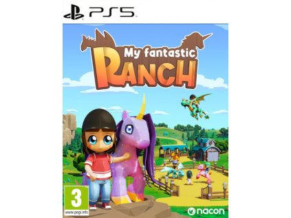 PS5 My Fantastic Ranch