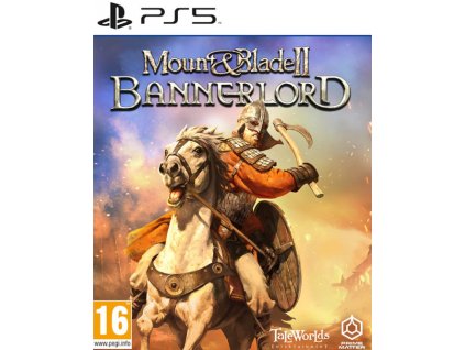 PS5 Mount and Blade 2 Bannerlord