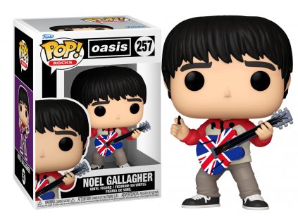 Merch Funko POP! 257 Oasis Noel Gallagher