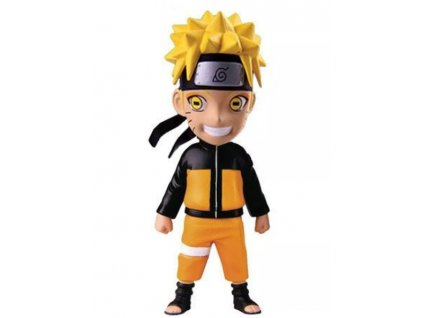 Toys Figurka Naruto Shippuden Mininja Mini Naruto Sage Mode Series 2 10cm