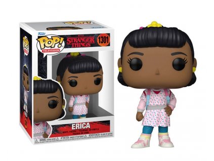 Merch Funko Pop! 1301 Stranger Things Erica