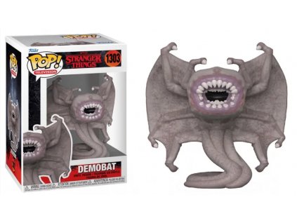 Merch Funko Pop! 1303 Stranger Things Demobat