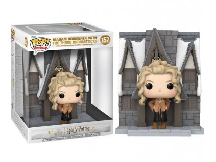 Merch Funko Pop! 157 Madam Rosmerta with the three Broomsticks Harry Potter