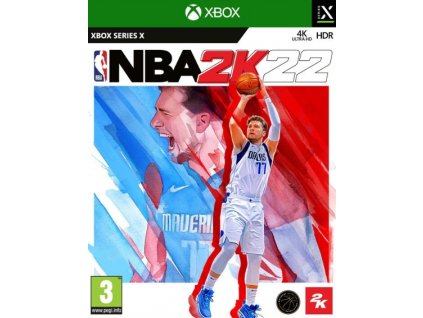 XSX NBA 2K22