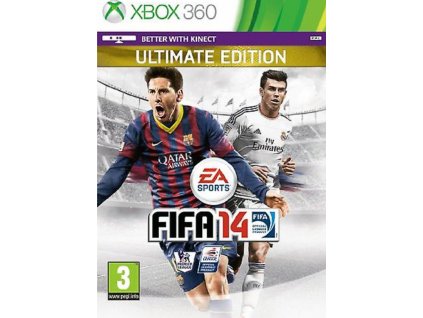 X360 FIFA 14 Ultimate Edition