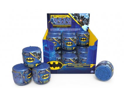 Toys Mini figurky Dc Batman