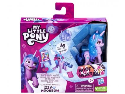 Toys My Little Pony Cutie Mark Magic Izzy Moonbow