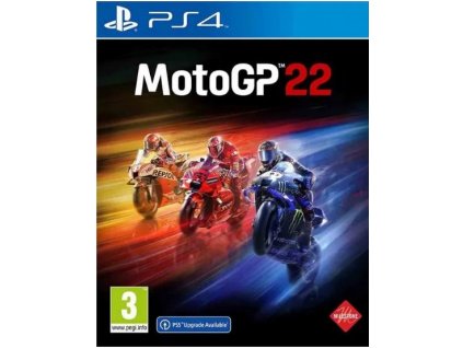 PS4 MotoGP 22 Day One Edition